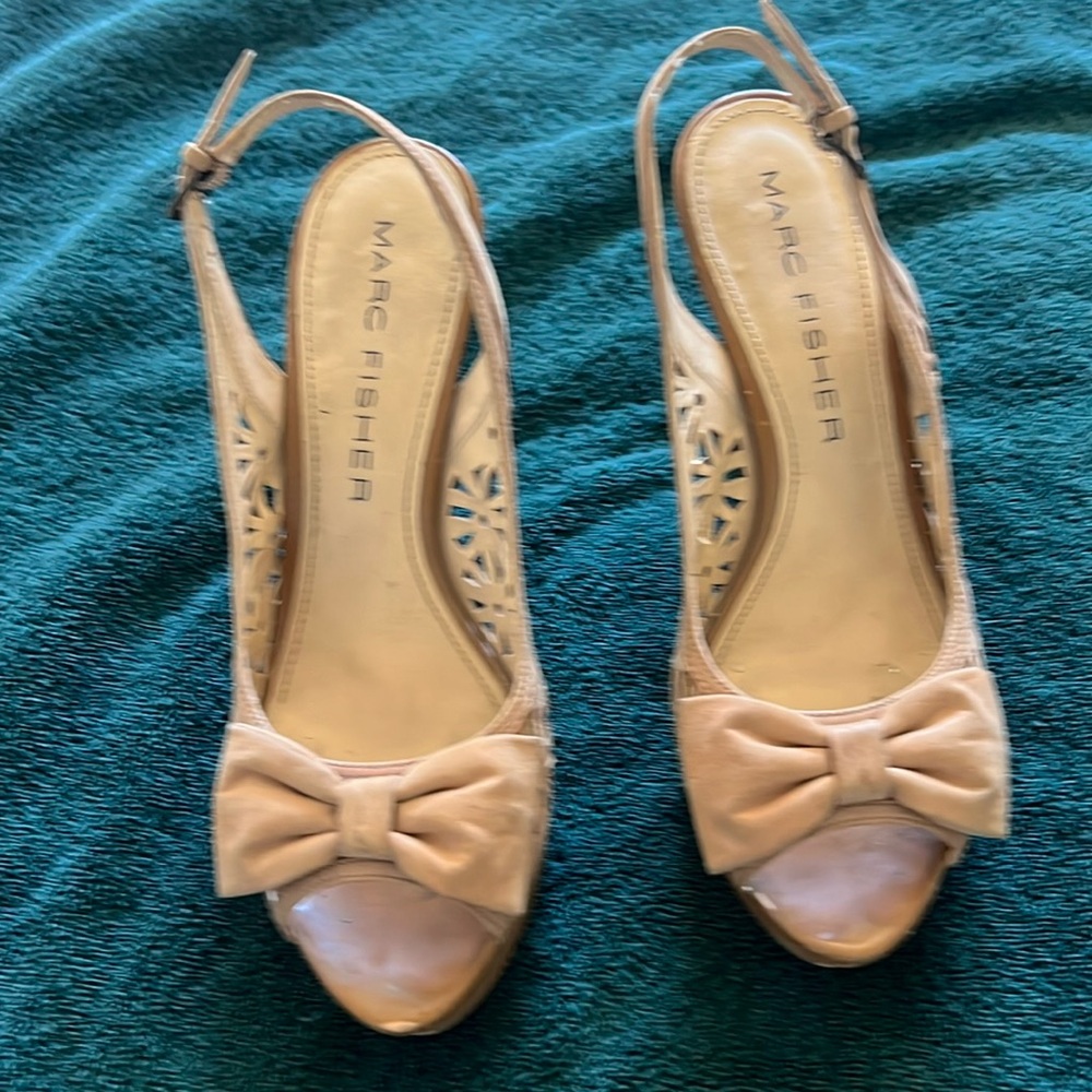 Marc Fisher ladies heels